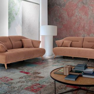 Trosjedi, dvosjedi, fotelje