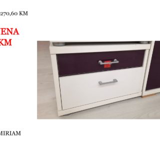 Noćni ormarić MIRIAM