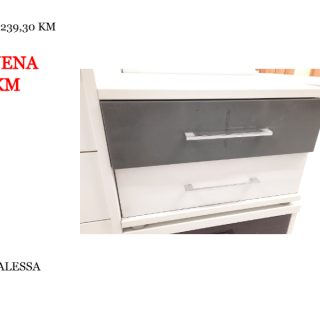 Noćni ormarić ALESSA