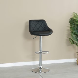 Barska stolica BC 2039 crna