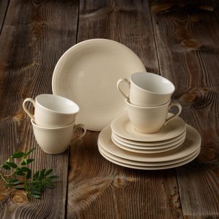 SET ZA KAFU 12/1 CL SAND