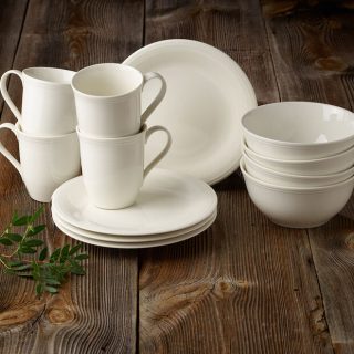 SET ZA DORUČAK 12/1 CL NATURAL