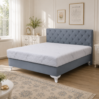 KREVET RETRO 160X200
