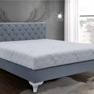 KREVET RETRO 160X200