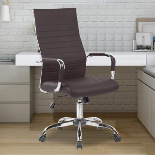 Uredska stolica SIONA smeđa