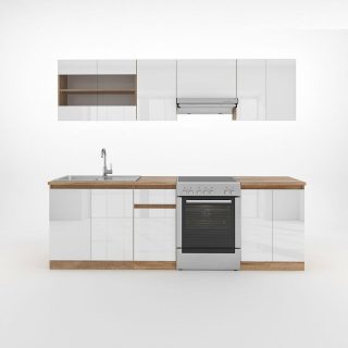 RAUL II KUHINJA 2,40 CM