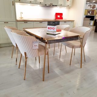 TRPEZARIJSKI STOL SIDELYA