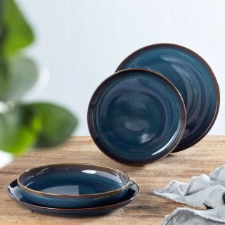 SET TANJIRA 4/1 CRAFTED DENIM