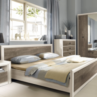 KOEN komplet spavaća soba