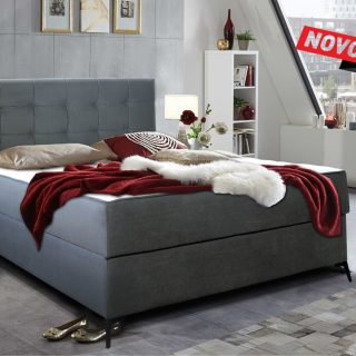 MILTON francuski ležaj 200 x 160