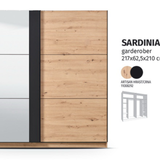 ORMAR SARDINIA 220 OG AH/C