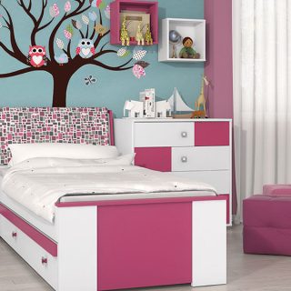 J-PLAY-VP2 VISEĆA POLICA