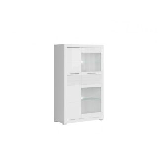 FLAMES1D1W VITRINA NISKA