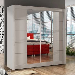 Klizni ormar BASTON 200CM