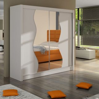 Klizni ormar BENSTON 2D 180CM