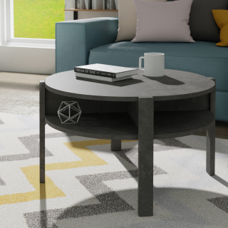 KLUB STOL CFT5024 SIVI