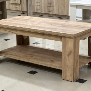 KLUB STOL CEZAR ZLATNI HRAST (K003)