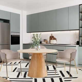 TRPEZARIJSKA STOLICA LAYLA