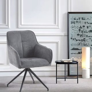 TRPEZARIJSKA STOLICA MORENA SA ROTACIJOM