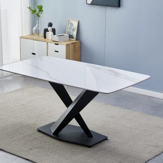 KERAMIČKI TRPEZARIJSKI STOL RIDER 160