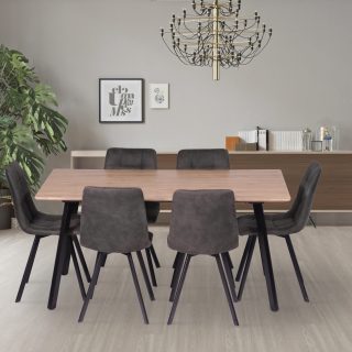 TRPEZARIJSKI SET TEO 6+1