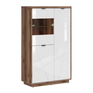 FORN VITRINA REG2D1W