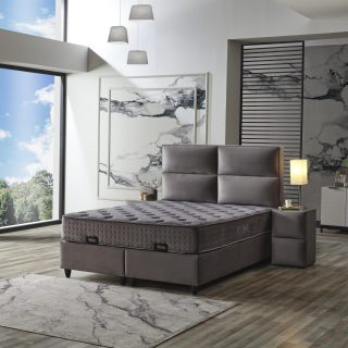 BOXSPRING KREVET ELISA