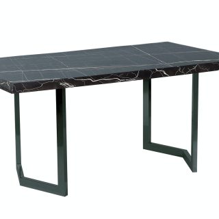 TRPEZARIJSKI STOL BC 246 CRNI