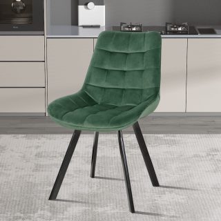 TRPEZARIJSKA STOLICA AURA OKC 1345 ZELENA