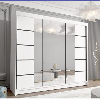 KLIZNI ORMAR DAVOS 250