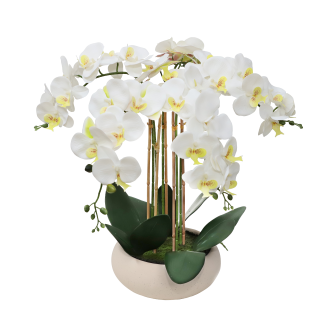 UMJETNO CVIJEĆE ORHIDEJA   III