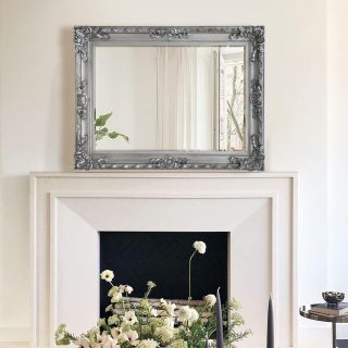 OGLEDALO OG26220 90X120CM