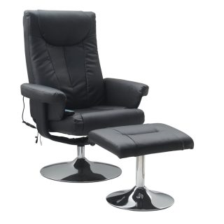 UREDSKA STOLICA BL 6602 CRNA