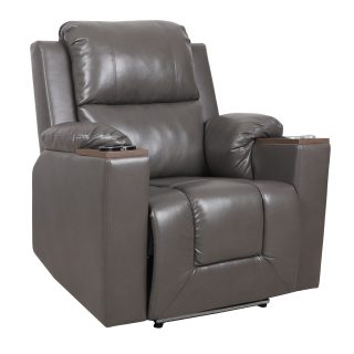 RELAX FOTELJA SENATOR CX8391 TAMNO SMEĐA