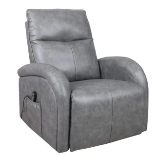 RELAX FOTELJA MARS CX8435 SIVA