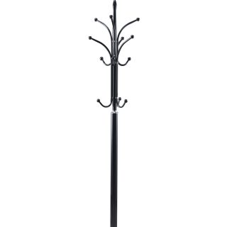 VJEŠALICA GH-6206 CRNA/MERMERNA BAZA