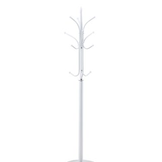 VJEŠALICA GH-6206 BIJELA/MERMERNA BAZA