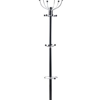 VJEŠALICA GH-8606 CRNA/MERMERNA BAZA