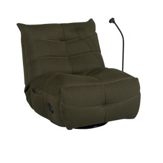 RELAX FOTELJA ELTA ZELENA