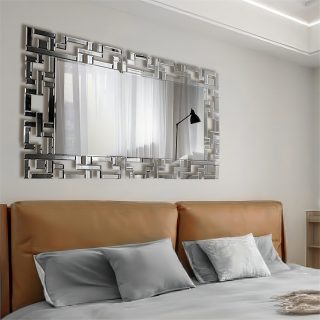 OGLEDALO M21013 80X120CM