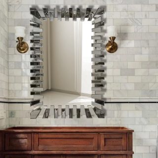 OGLEDALO OG27124 80X120cm