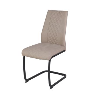 TRPEZARIJSKA STOLICA REYNA OKC-1038-D BEŽ