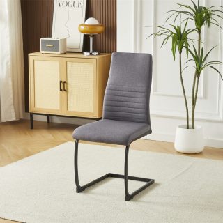 TRPEZARIJSKA STOLICA SLDT-48 SIVA