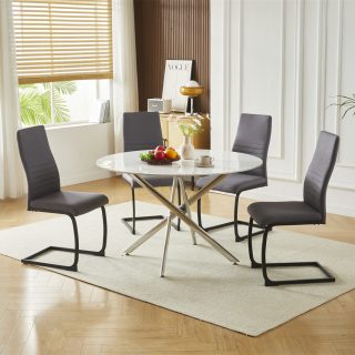 TRPEZARIJSKI STOL SLDT-9205 BIJELI