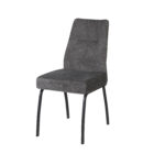 TRPEZARIJSKA STOLICA SOFT OKC-1436 SIVA