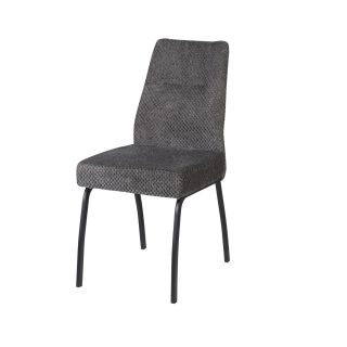 TRPEZARIJSKA STOLICA SOFT OKC-1436 SIVA