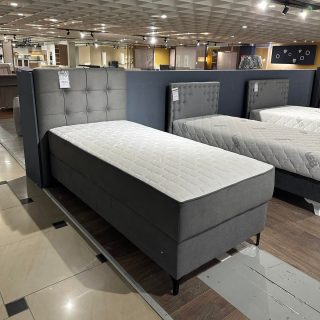 KREVET MILTON 90x200