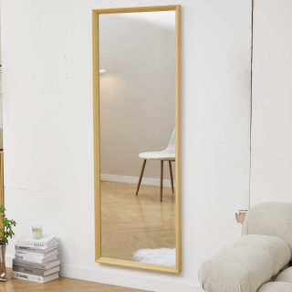 OGLEDALO 860 GOLD 160X60