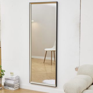 OGLEDALO 860 SILVER 160X60