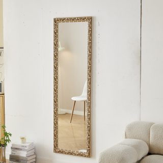 OGLEDALO 906 GOLD 156X50CM